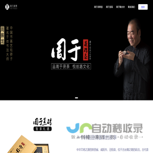 网站截图